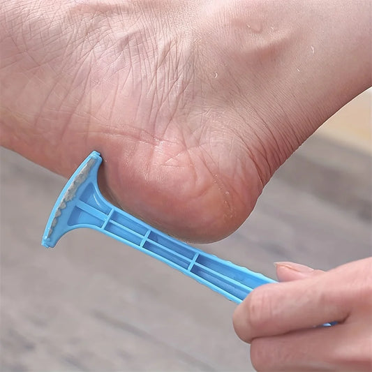 Portable Foot Callus Remover & Pedicure Rasp