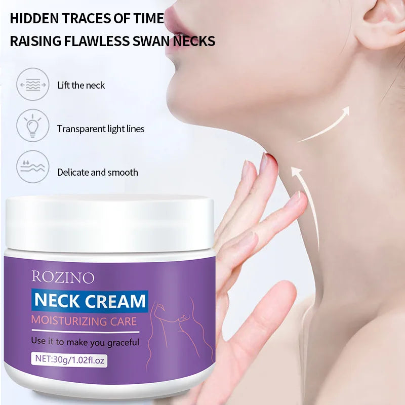Neck Firming Cream – Anti-Aging, Wrinkle Repair & Whitening | 30g