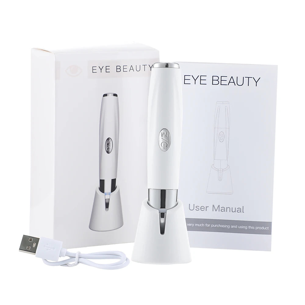 RF Eye Beauty Pen — Anti-Dark Circles, Puffiness & Fine Lines Massager
