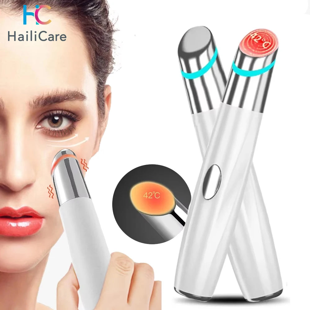 RF Eye Beauty Pen — Anti-Dark Circles, Puffiness & Fine Lines Massager