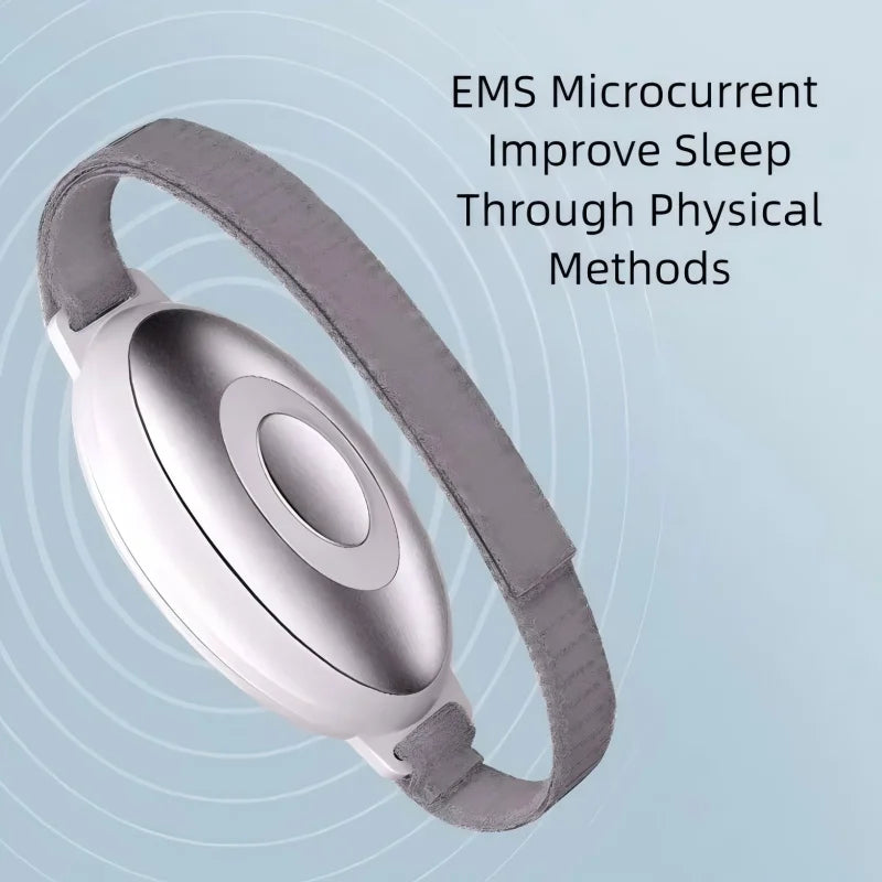 Palm Pulse Sleep Massager – Mikropropulzní přístroj pro lepší spánek