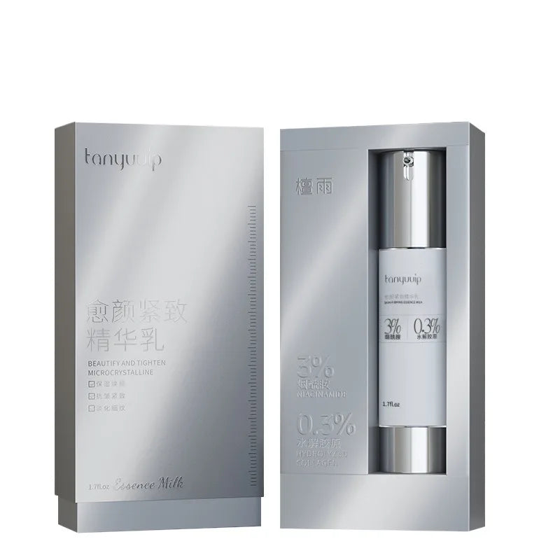 Microcrystalline Essence Micro-needle Facial Essence lotion Fade Fine Lines Facial Moisturizing Anti Aging Firming Skin Care