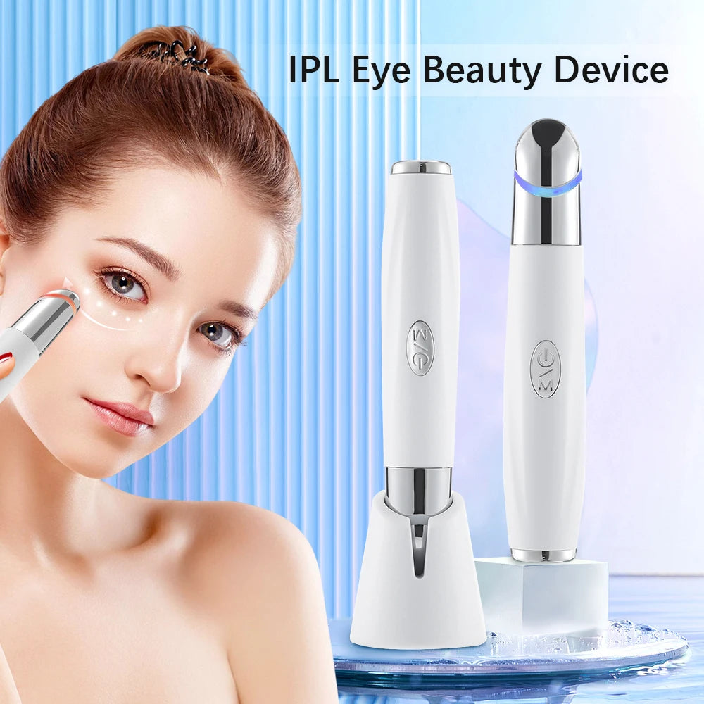 RF Eye Beauty Pen — Anti-Dark Circles, Puffiness & Fine Lines Massager