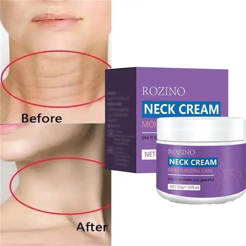 Neck Firming Cream – Anti-Aging, Wrinkle Repair & Whitening | 30g