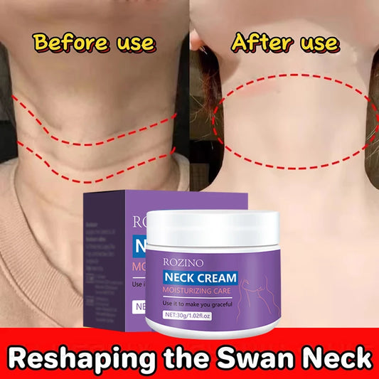 Neck Firming Cream – Anti-Aging, Wrinkle Repair & Whitening | 30g